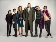 The Umbrella Academy (The Umbrella Academy)