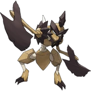 Kleavor (Pokémon)