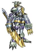 BeoWolfmon b