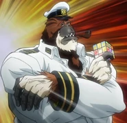 Forever (Jojo's Bizarre Adventure: Stardust Crusaders)