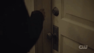 Jennifer Pierce Unlocking A Door With Lightning