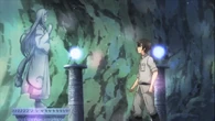Koutarou's (Invaders of the Rokujouma) bond to the Goddess of Dawn runs so deep that they are beyond lovers, beyond soulmates. Because if they hadn't met then the totality of existence would never have come to pass, as it was their meeting that led to its creation in the first place.