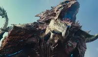 MegaKaiju.webp (46 KB) Mega-Kaiju (Pacific Rim: Uprising) which is a combined amalgamation of the three Category IV Kaiju fused into one being.
