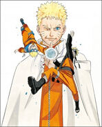 Naruto Uzumaki's (Naruto) charisma has been described as a "unique power" by several people.