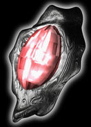 The Perfect Amulet (Devil May Cry) serves as a key to the Temen-ni-gru's gateway to the Demon World.