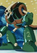 Pirate Robot (Dragon Ball)