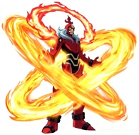 Apollo Flame (Mega Man Star Force)