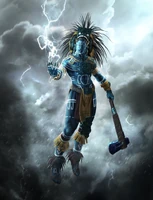 Chaacbd98d.jpg (205 KB) Chaac (Mayan Mythology)