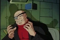 Dr. Luther Paradigm (Street Sharks)