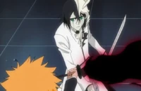 Ep268UlquiorraBeratesIchigo.png (202 KB) Ichigo Kurosaki (Bleach) infuses his sword with Getsuga Tenshou...