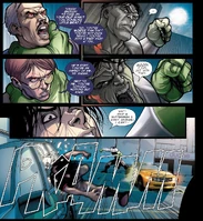 Fearlessness by The Hulk