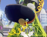 The Great Zapfish (Splatoon)