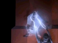 Leo (Charmed) Electrokinesis