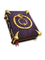 Book of Spells (Lego Ninjago: Masters of Spinjitzu)