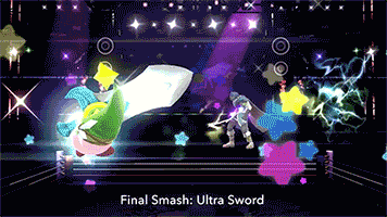 kirby ultra sword final smash