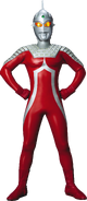 Ultraseven (Ultraman series) possesses the Protector, chest armor found on some Ultras as part of their anatomy that is known as the most durable part of an Ultra's anatomy and are often cited as being nearly indestructible.