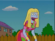 Female Golem (Simpsons: Treehouse of Horror XVII)