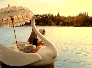 With the Head Key, Kinsey Locke (Locke & Key) can enter a literal world inside her head...