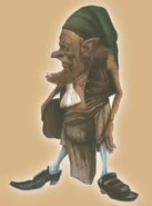 Pechs (Scottish Folklore) were known for their near-limitless strength, even an aged and dying member was capable of easily crushing metal cups with his bare fists.