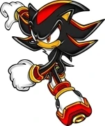 Shadow The Hedgehog's (Sonic The Hedgehog) power is so potent that should he remove his Inhibitor Rings...