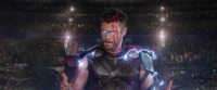 Thor's Power Awakened