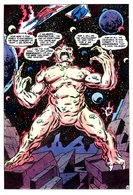 496788-omega.jpg (335 KB) Omega (DC Comics) is a being created by the Miracle Machine as a physical manifestation of all the hate in the cosmos.