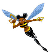 Karen Beecher/Bumblebee (DC Comics)