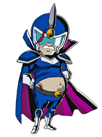 Captain Blue (Viewtiful Joe)