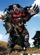 Chimera Creature (Power Rangers Mystic Force)