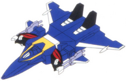 Dragon Jet (Brave Exkaiser)