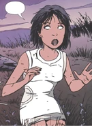 Elaine Belloc (Vertigo Comics)