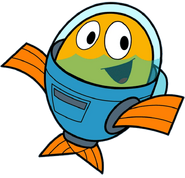 Fishtronaut (Fishtronaut)