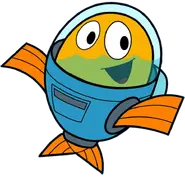 Fishtronaut (Fishtronaut)