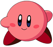 Kirby (Kirby) is a well-known user of this ability, capable of copying the powers of his enemies by swallowing them or their attacks.