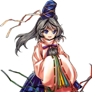 Mononobe no Futo (Touhou Project)