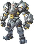 Reinhardt-ow2-portrait.png (1.33 MB) Reinhardt Willheim (Overwatch) wears an exoskeleton that boosts his physical strength & durability.