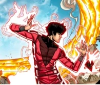 ..Chi, the bio-electric energy that surrounds all life-forms...