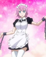 Virgo.jpg (23 KB) Virgo (Fairy Tail) is also a user of Chain Magic, which she can use to manipulate the chains around her wrists and use them as whips.