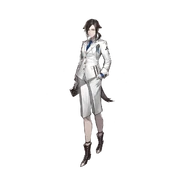 Candela Sanchez (Arknights), the current Mayor of Dossoles.