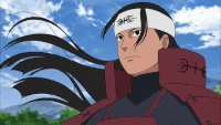 Hashirama Senju (Naruto) possessed massive chakra reserves, thanks to being a Senju and a reincarnation of Asura, they were also large enough to rival a Tailed Beast.