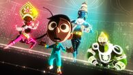 Hindu Gods (Pixar's Sanjay's Super Team)