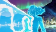Korra pure chi Astral form.jpg (711 KB) Korra (The Legend of Korra) shooting an energy beam from her chest when in her Avatar and astral form.