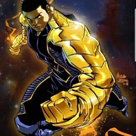 Mr Omega (Fanboy Entertainment)