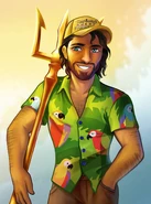 Poseidon (Percy Jackson series)