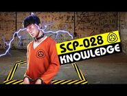 SCP-028 - Knowledge (SCP Orientation)