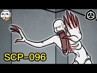 SCP-096 The Shy Guy (SCP Animated)-2