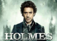 Sherlock Holmes (The Movie/herlock Holmes Novels)
