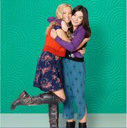 Sid and Shelby (Best Friends Whenever)