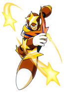 Star Man (Mega Man 5)