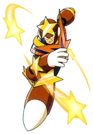 Star Man (Mega Man 5)